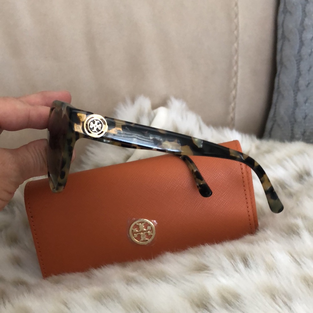 TORY BURCH TY7087 3144/02 52▪️19–135 2N Sunglasses NWOT - Picture 3 of 9